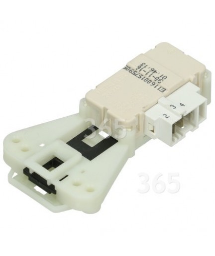 Elettroserratura Lavatrice 3 contatti 